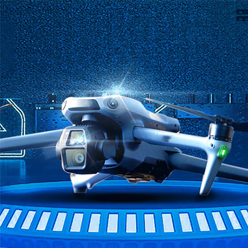 Drone Gimbal For Gopro - B92B per DJI 3 PRO, Parti