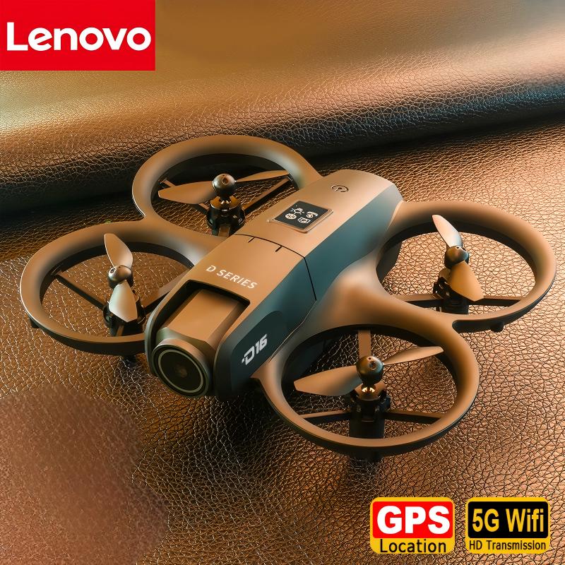 Drone Gimbal Brushless - Drone GPS Lenovo D16 8K Aereo