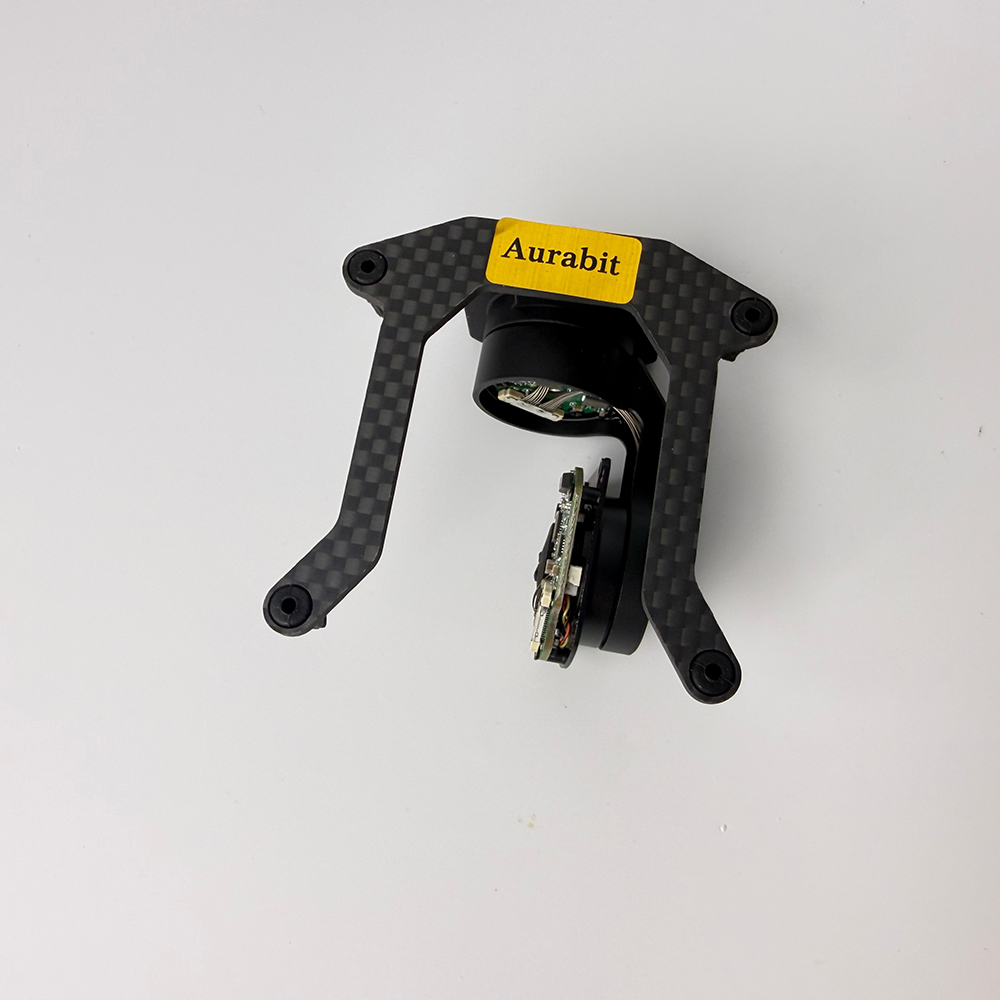 Drone Gimbal Mount - Gimbal Brushless a 3 Assi, Supporto