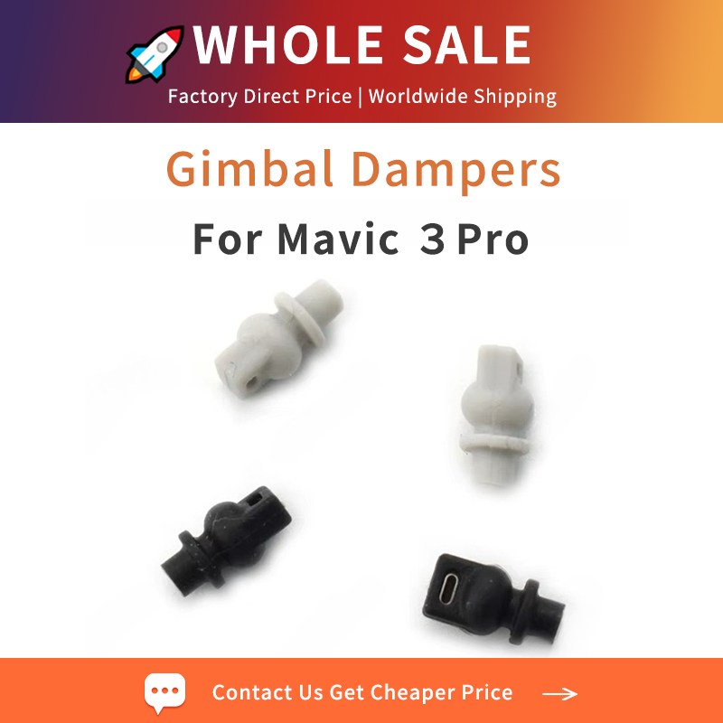 Set di Soprammobili Antivibraz - Drone Gimbal Dampener recensione e prezzo