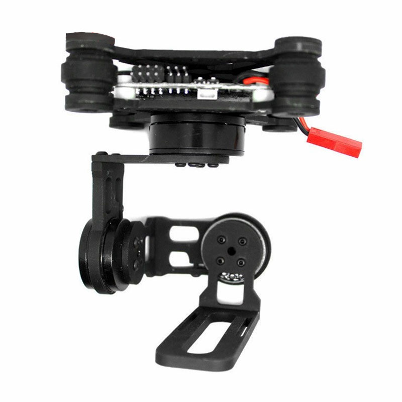 Stabilizzatore per fotocamera  - Drone Gimbal 3 Axis recensione e prezzo