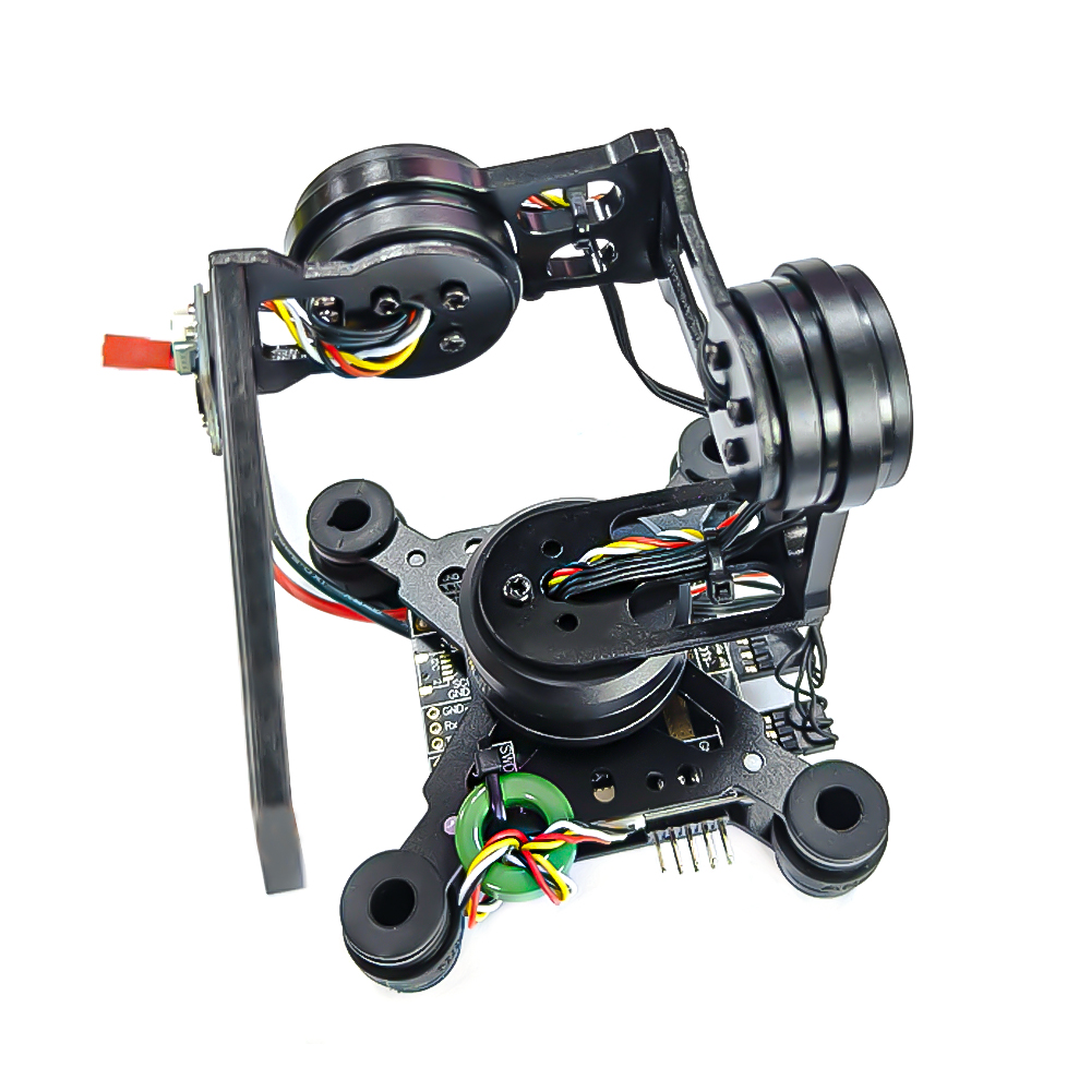 Stabilizzatore per fotocamera  - Drone Gimbal 3 Axis recensione e prezzo
