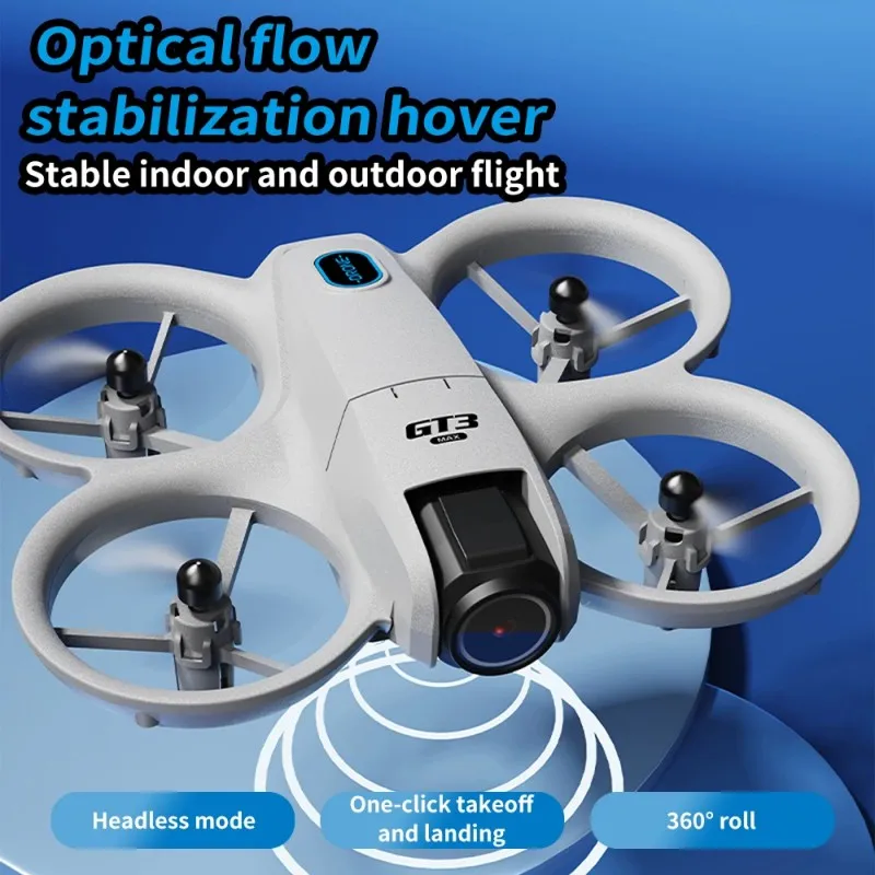 Drone GPS Lenovo GT3 MAX 8K pe - Drone Gimbal Brushless recensione e prezzo