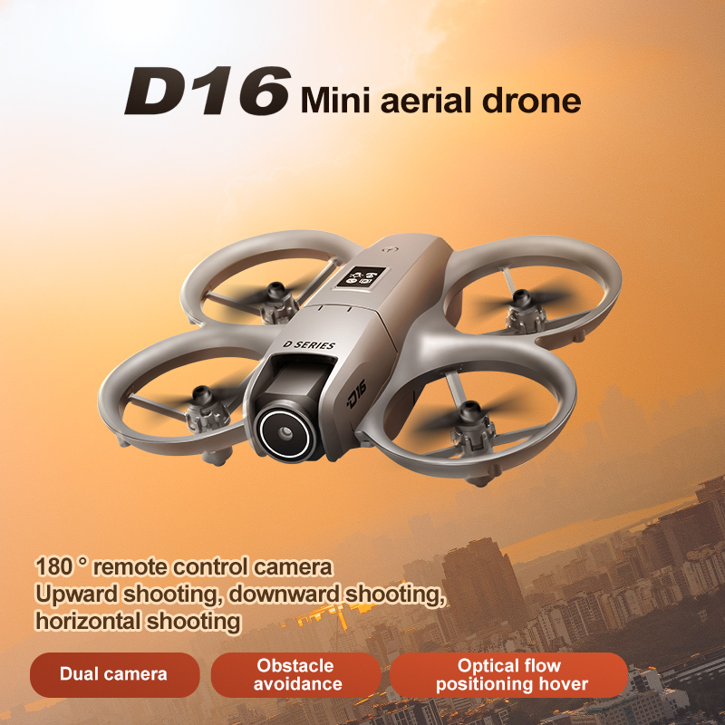 Drone GPS Lenovo D16 8K Aereo  - Drone Gimbal Brushless recensione e prezzo