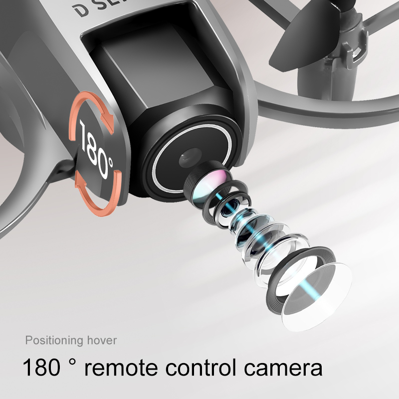 Drone GPS Lenovo D16 8K Aereo  - Drone Gimbal Brushless recensione e prezzo