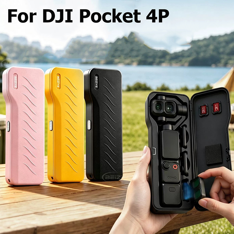 Custodia Protettiva per DJI Os - Drone Gimbal Case recensione e prezzo