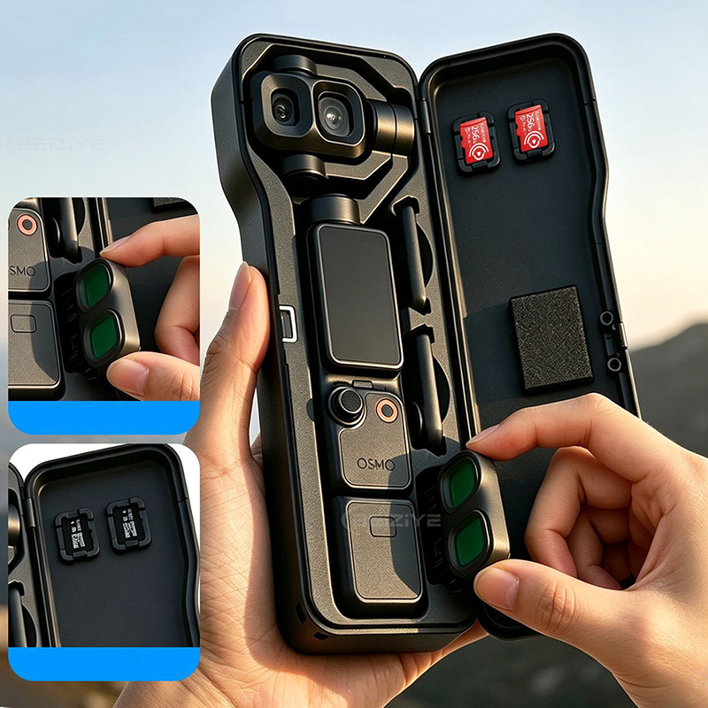 Custodia Protettiva per DJI Os - Drone Gimbal Case recensione e prezzo