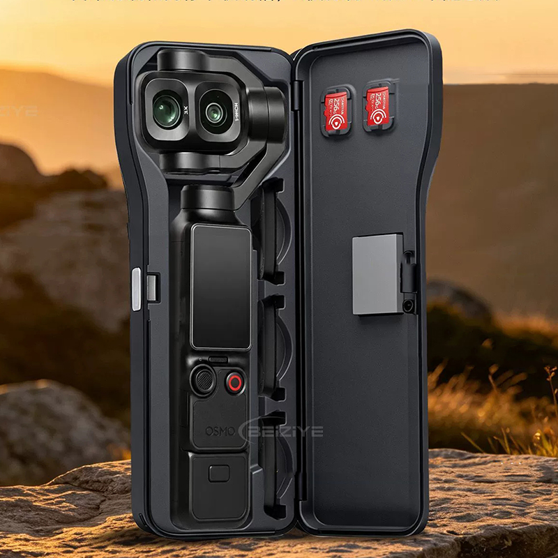 Custodia Protettiva per DJI Os - Drone Gimbal Case recensione e prezzo