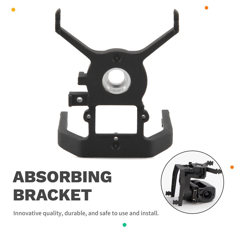 La più recente staffa di assor - Drone Gimbal Dampener recensione e prezzo