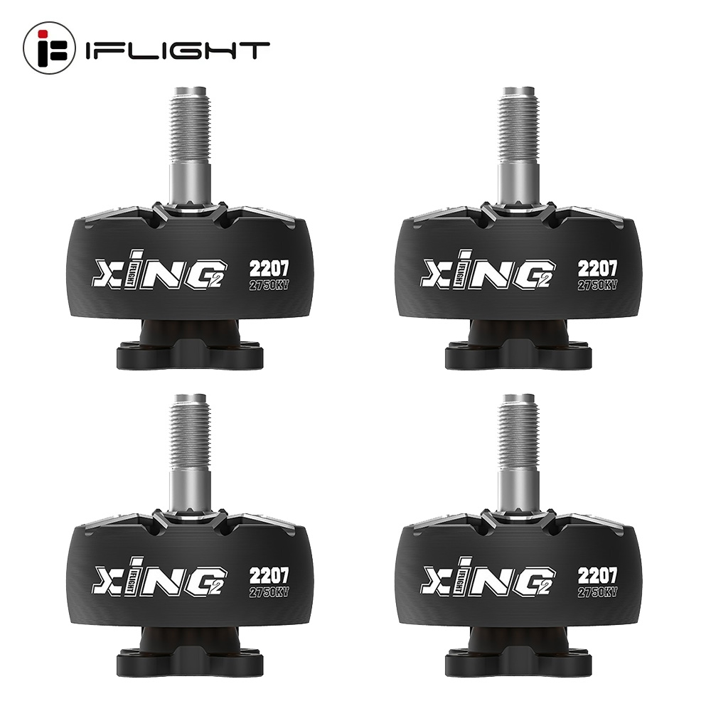 Motore brushless IFlight XING2 - Drone Gimbal Brushless recensione e prezzo