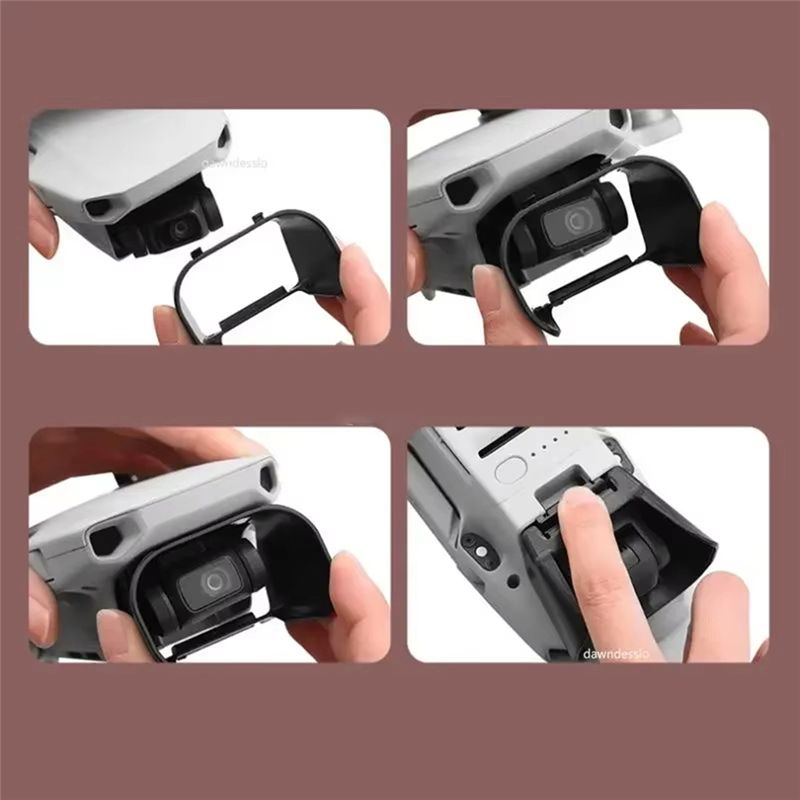 Copriobiettivo B92B per DJI Mi - Drone Gimbal For Gopro recensione e prezzo